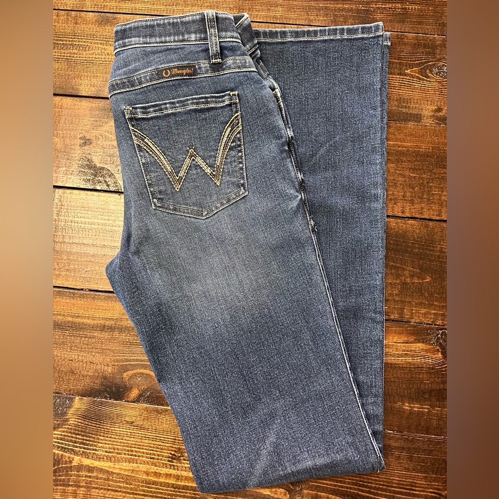 Wrangler Q- Baby Jeans
